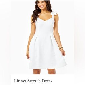 Size 8 Lily Pulitzer Linnet stretch dress